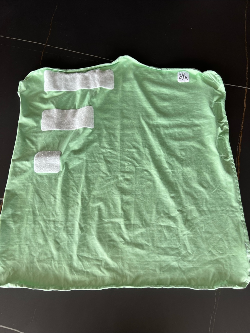 Ollie Swaddle - Green